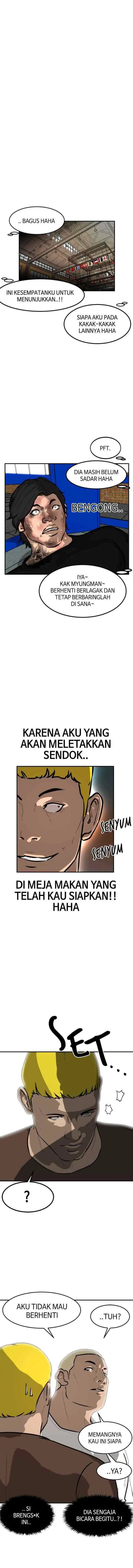 Attention Seeker chapter 34 halaman 7