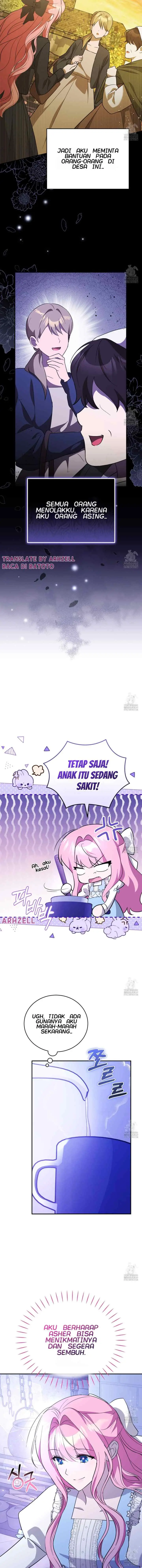 I Didn't Lull You to Sleep Only For You to Be Obsessed chapter 3 halaman 9