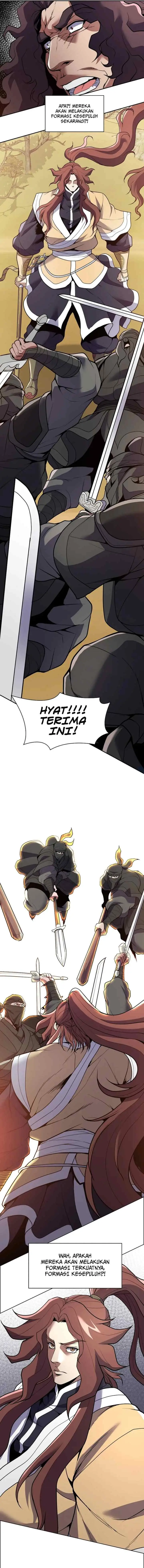 The Flag Bearer Warrior chapter 30 halaman 16