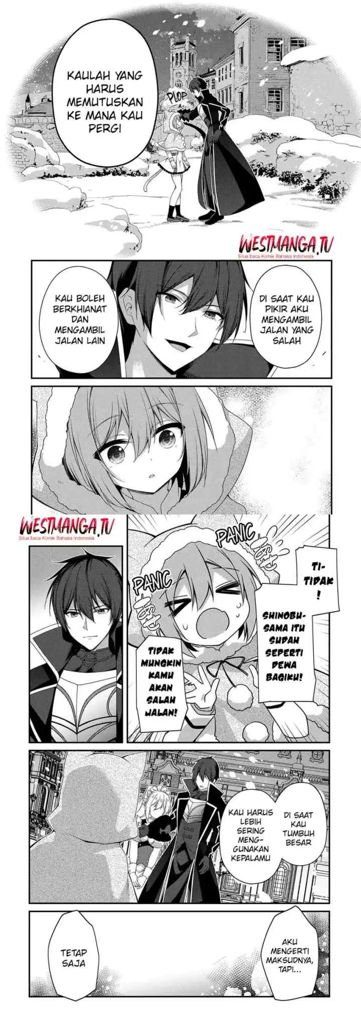 Level 1 kara Hajimaru Shoukan Musou chapter 25 halaman 5