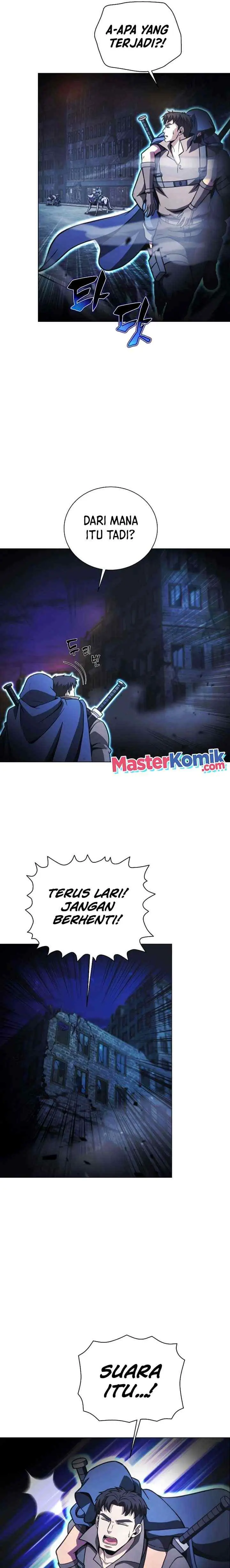 Carnivorous Hunter chapter 47 halaman 17
