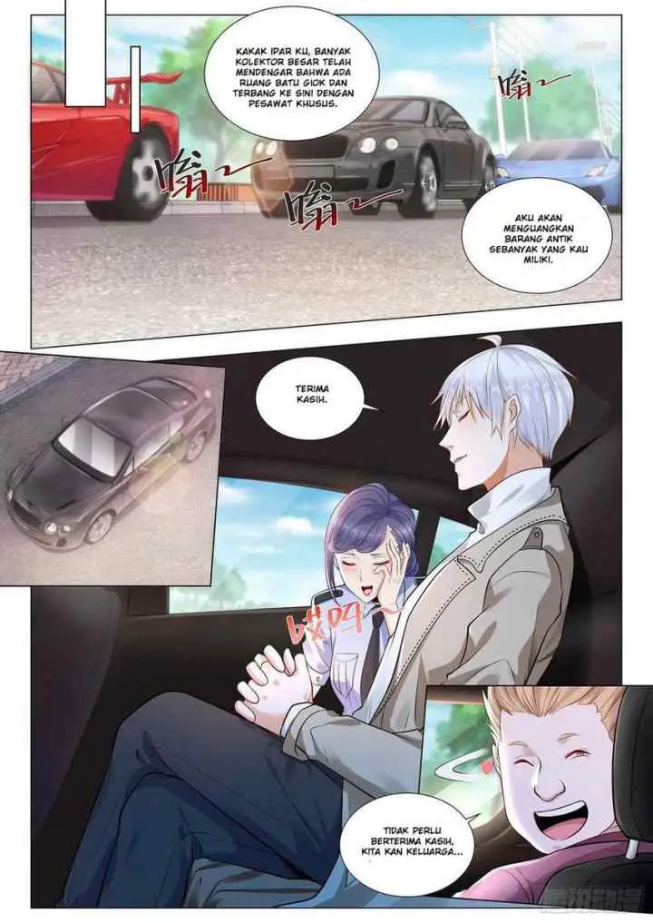 Shen Hao's Heavenly Fall System chapter 376 halaman 8
