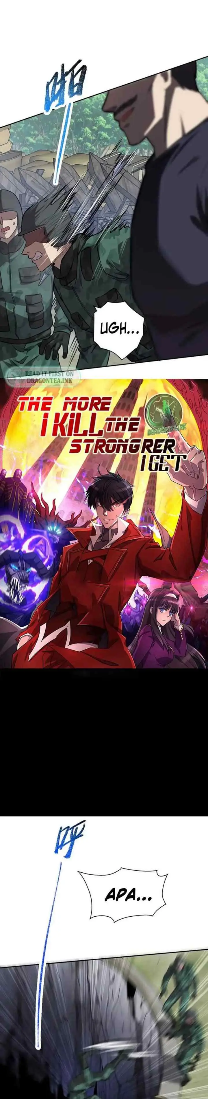 More Kill More Powerful chapter 39 halaman 4