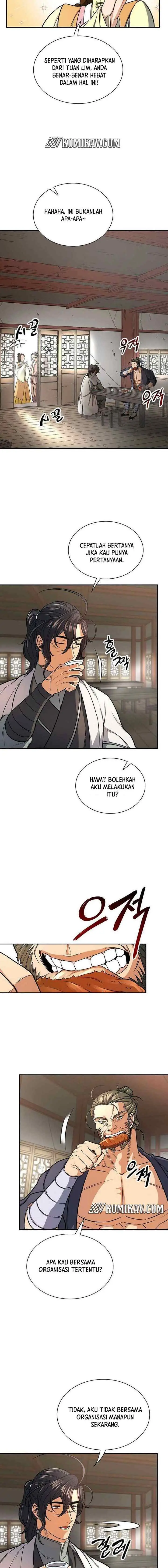 Storm Inn chapter 24 halaman 9