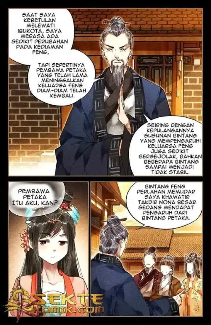 The Divine Doctor: Daughter of the First Wife Doctor chapter 27 halaman 6