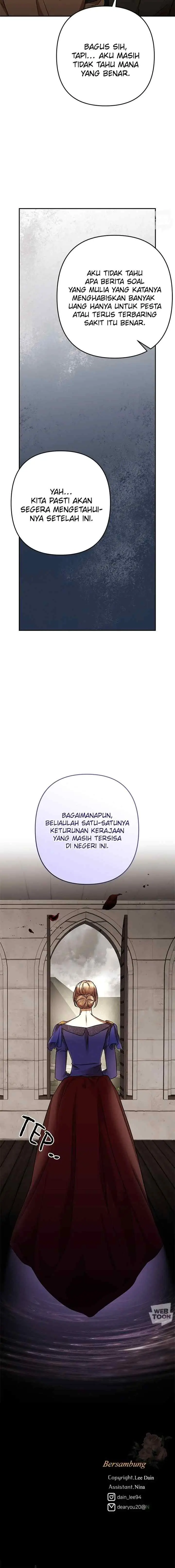 Agatha chapter 110 halaman 15