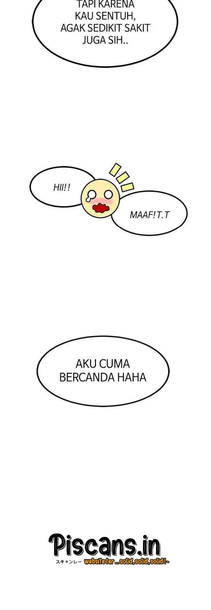 Attention Seeker chapter 34 halaman 18