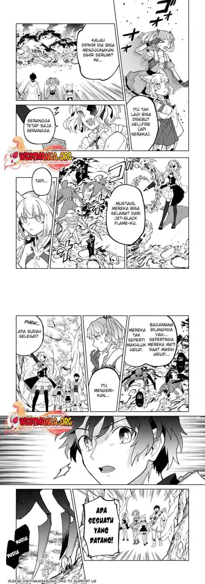 The White Mage Who Was Banished From the Hero's Party Is Picked up by an S Rank Adventurer ~ This White Mage Is Too Out of the Ordinary! chapter 25 halaman 16