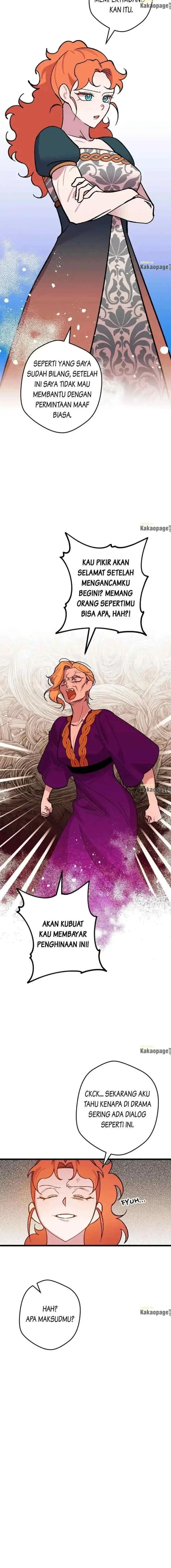 Salvaré a esta maldita familia chapter 63 halaman 18