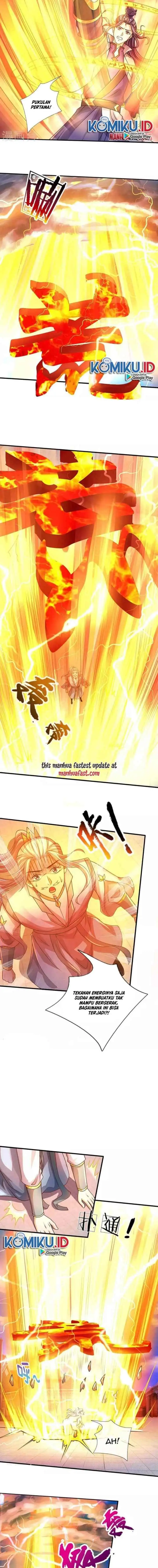 Shenwu Tianzun chapter 434 halaman 5