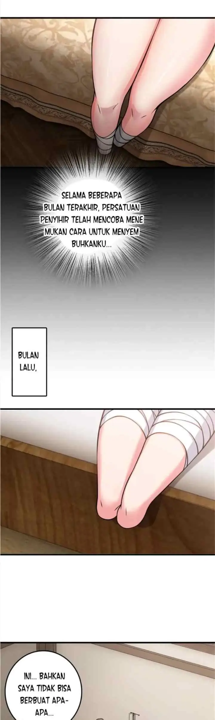 Release That Witch chapter 491.1 halaman 9