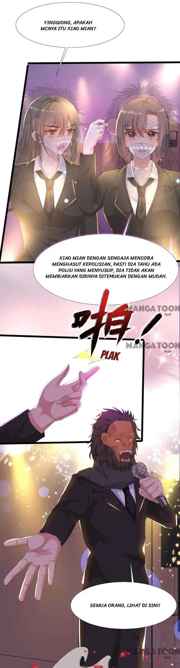 The Strongest Peach Blossom chapter 223 halaman 12