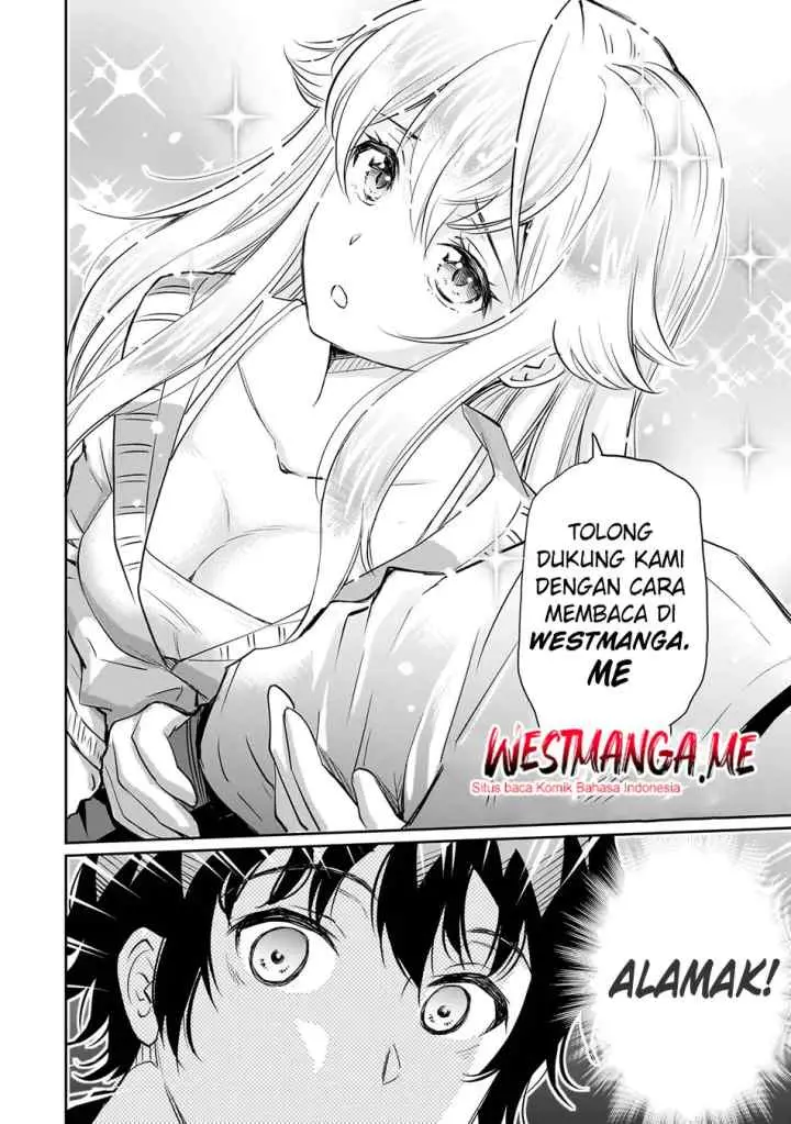Sono Akuyaku Kizoku, Mama Heroine ga Suki Sugiru ~Shinshi na Doryoku de Saikyou to Nari Fuguu na Oshi Chara Tasukemakuru~ chapter 24.2 halaman 16