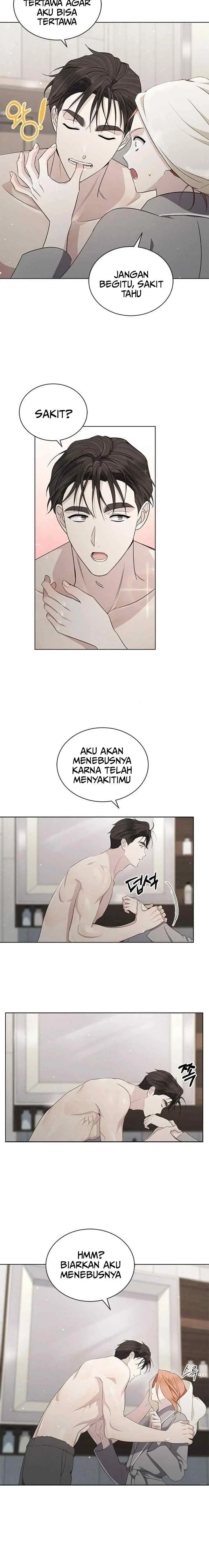 The Castle - Gwian's Bride chapter 76 halaman 17