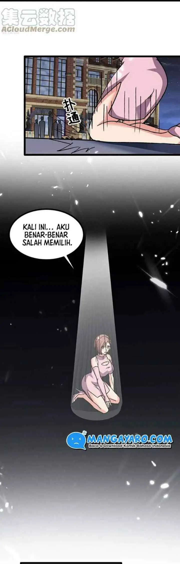 Rebirth Abandoned Less Return chapter 234 halaman 8