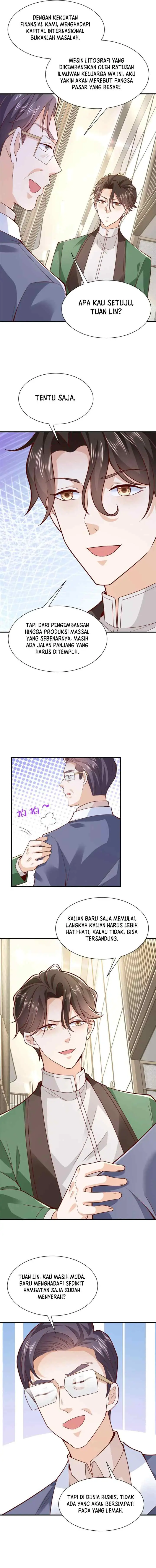 I Randomly Have A New Career Every Week chapter 559 halaman 5