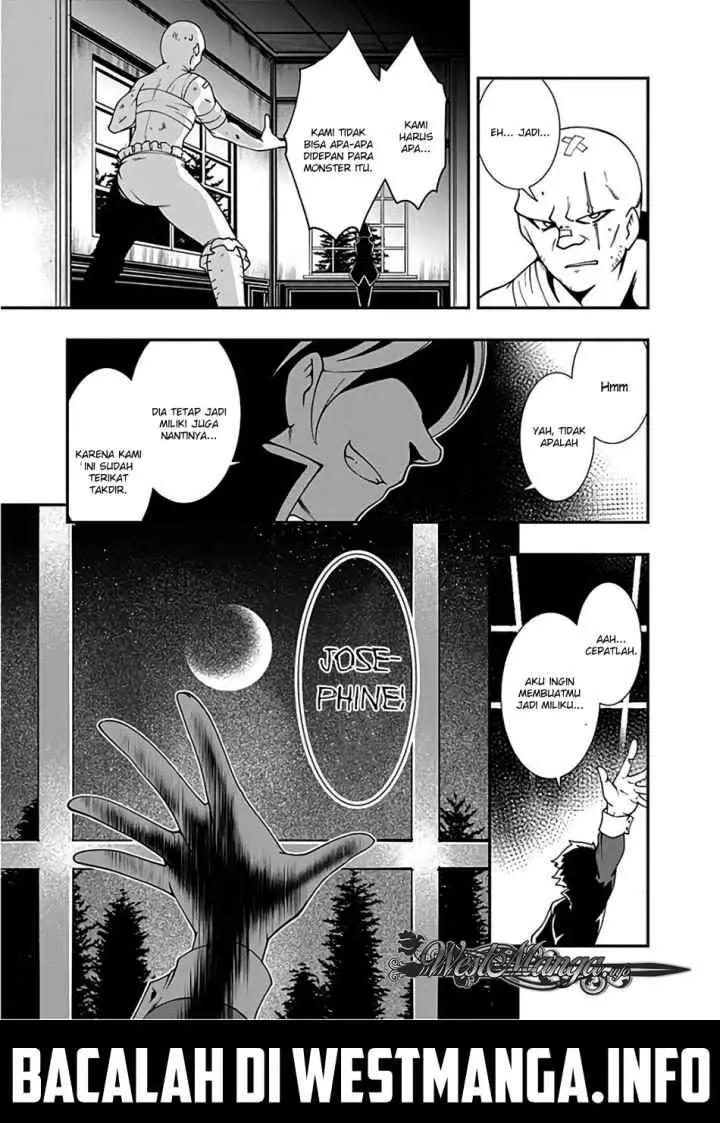 Jichou shinai Motoyuusha no Tsuyokute Tanoshii New Game chapter 13 halaman 18