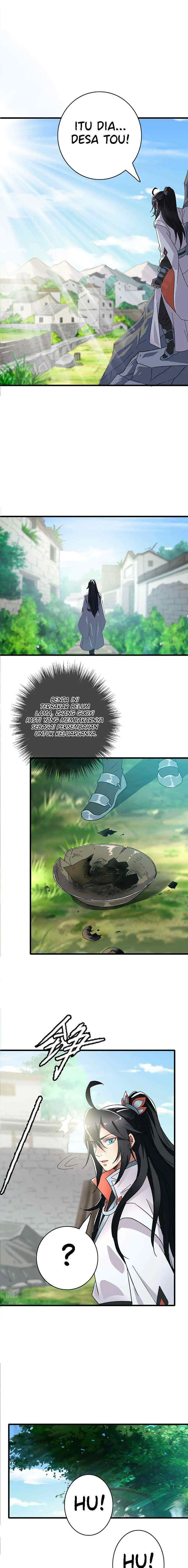 Supreme Taoist (2021) chapter 61 halaman 6