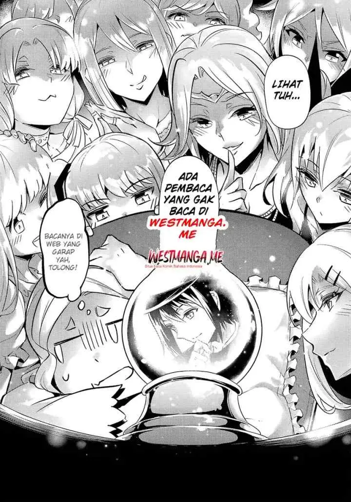 Sono Akuyaku Kizoku, Mama Heroine ga Suki Sugiru ~Shinshi na Doryoku de Saikyou to Nari Fuguu na Oshi Chara Tasukemakuru~ chapter 22 halaman 14