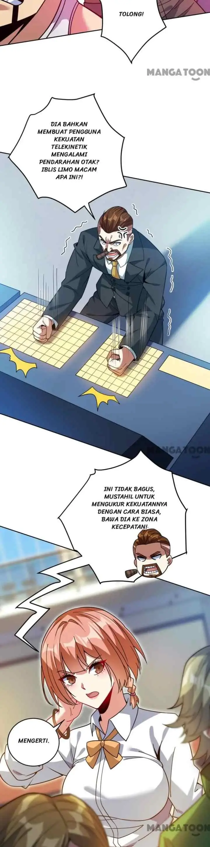 Seclusion With Apprentices chapter 214 halaman 13