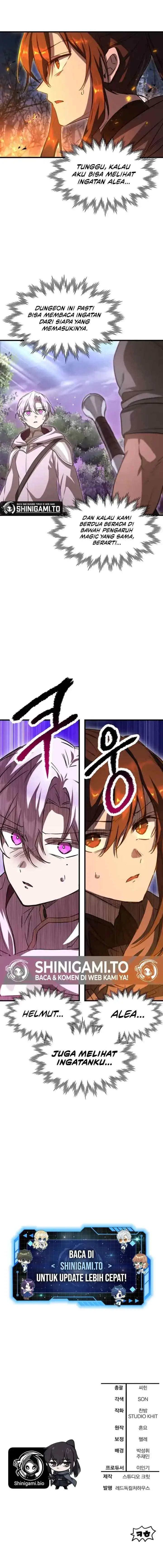 Helmut: The Forsaken Child chapter 115 halaman 13
