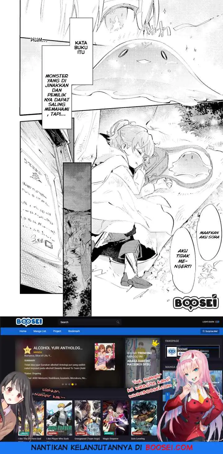 Saijaku Tamer wa Gomi Hiroi no Tabi wo Hajimemashita chapter 3.1 halaman 11