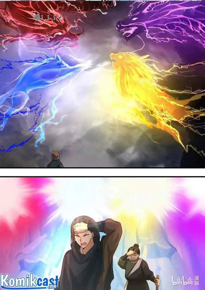 Martial God Asura chapter 559 halaman 8