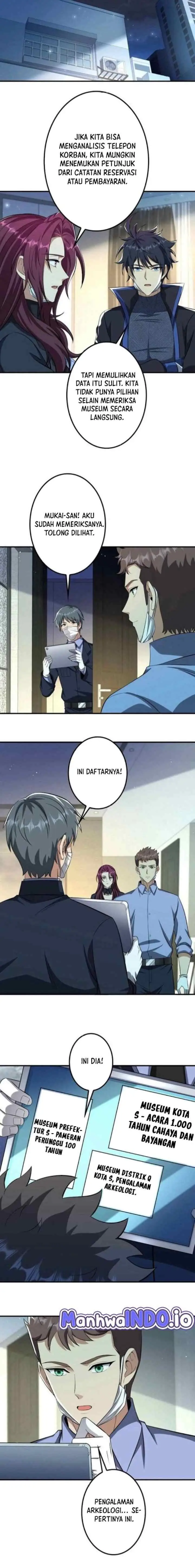 The Rise of the Bottom Ranked Spirit User chapter 22 halaman 6