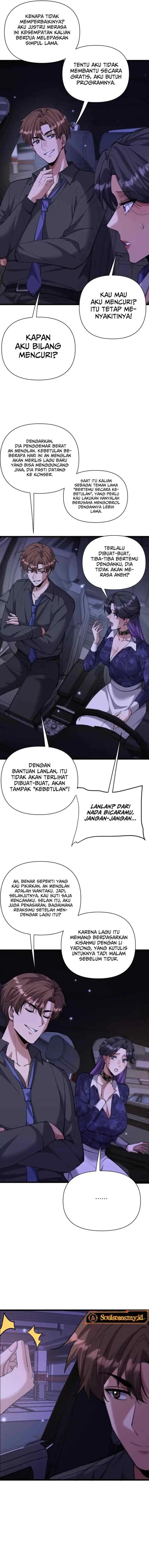 I'm Trapped in This Day for One Thousand Years chapter 231 halaman 13
