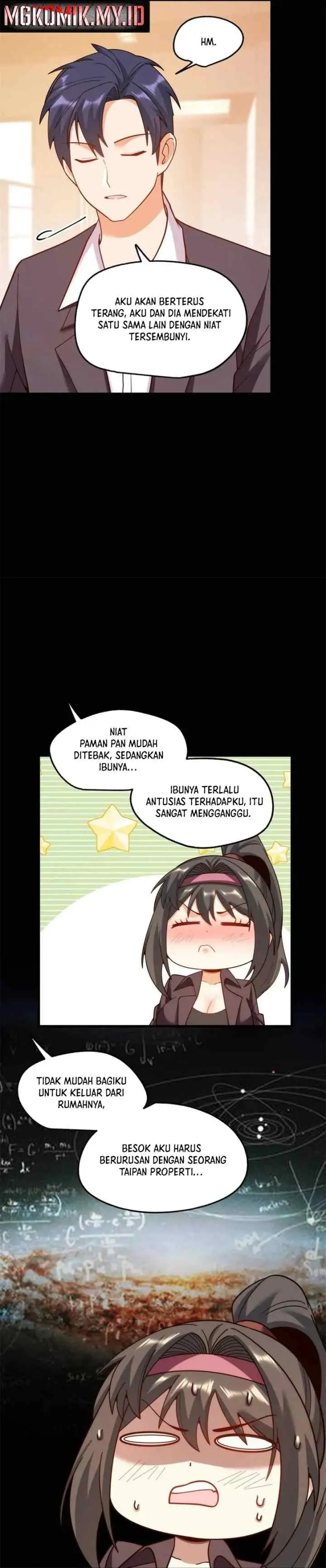 I Use Cash to Level Up chapter 207 halaman 4