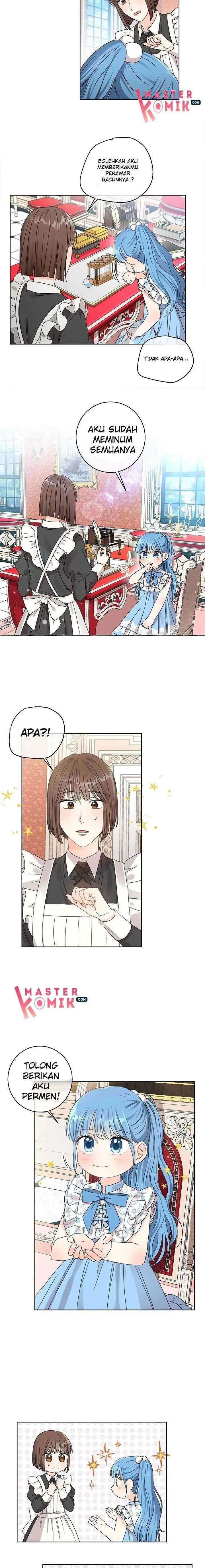 Saving the Villain Who was Abandoned by the Female Lead chapter 10 halaman 5