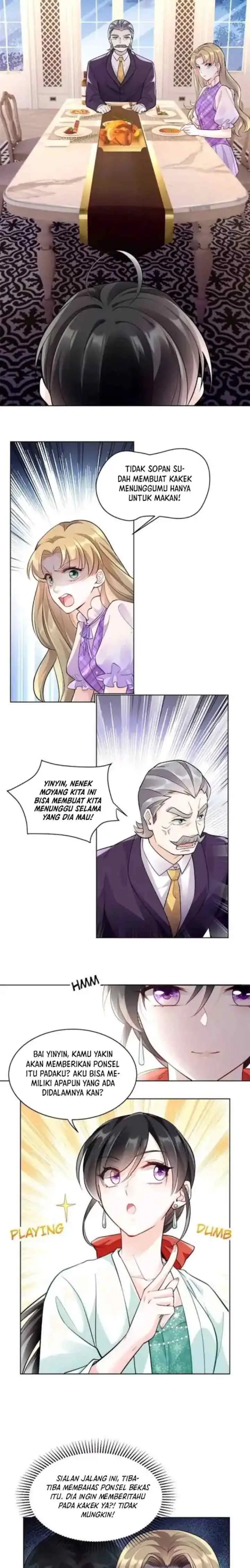 She-Ancestor chapter 4 halaman 13