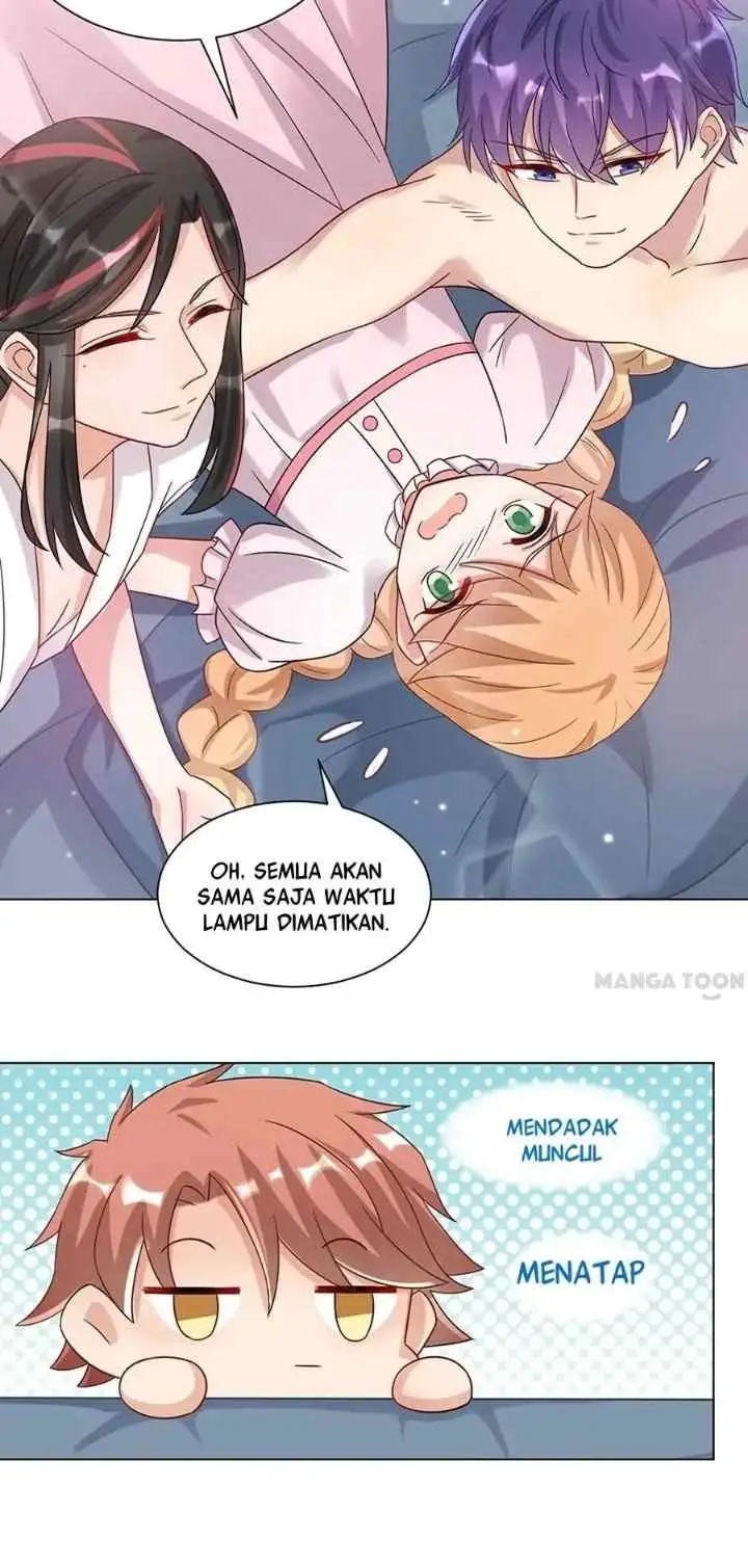 The Heiress Vs Young Ruffian chapter 13 halaman 7