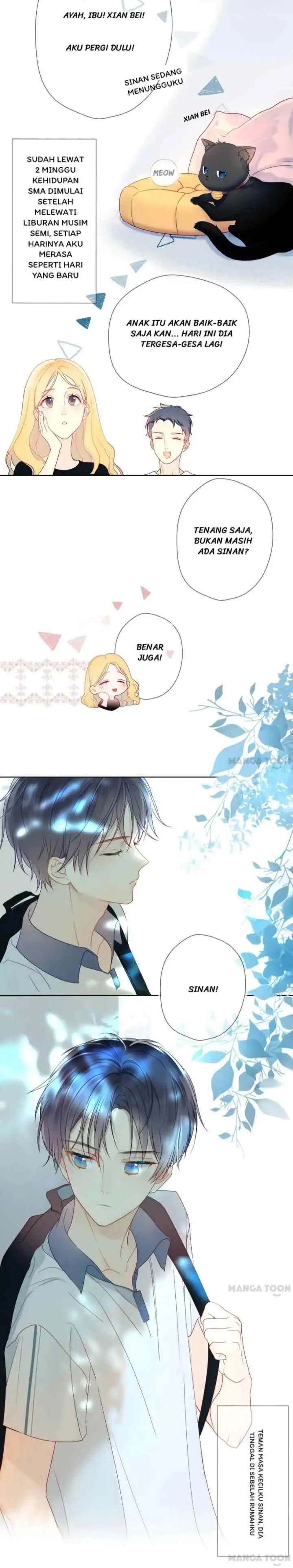 My Star chapter 1 halaman 10