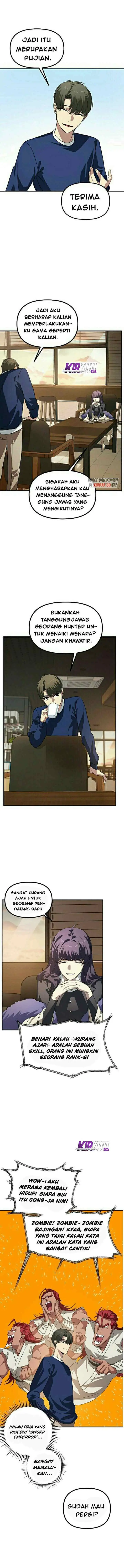 SSS-Class Suicide Hunter chapter 18 halaman 15