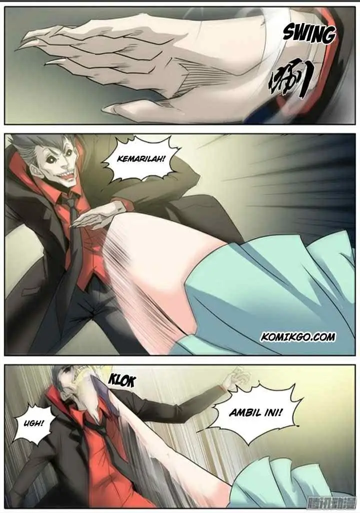 Qin Xia chapter 6 halaman 6