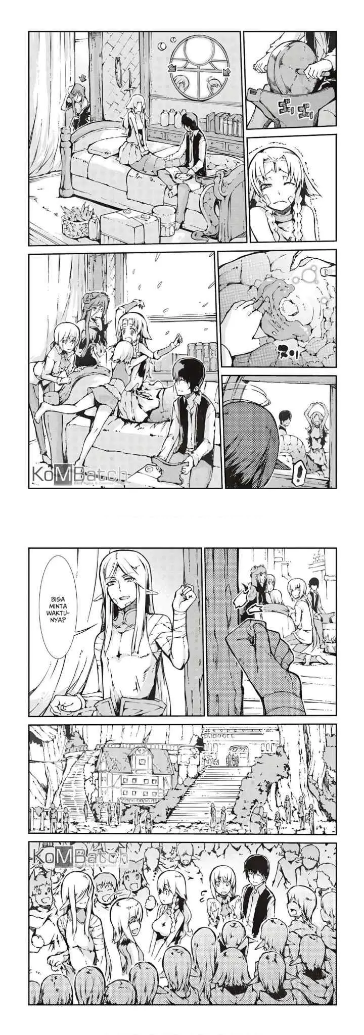 Sayounara Ryuusei, Konnichiwa Jinsei chapter 27 halaman 4