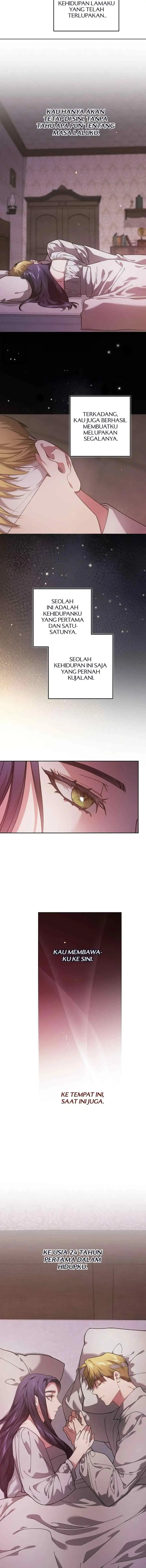 The Broken Ring: This Marriage Will Fail Anyway chapter 109 halaman 8