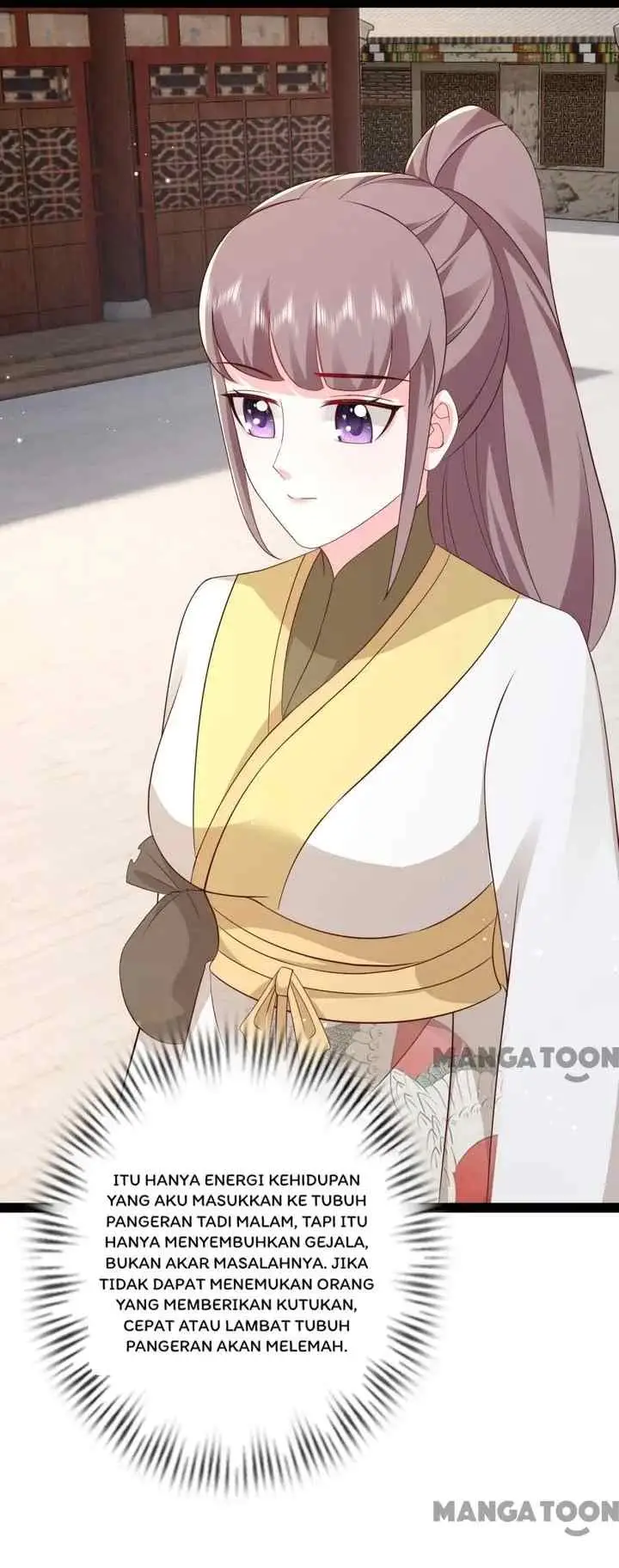 The Strongest Peach Blossom chapter 280 halaman 4