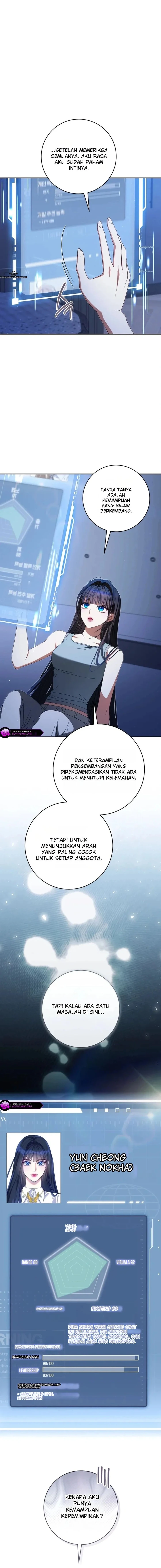 Became the Leader of a Girl Group Fated to Doom chapter 52 halaman 13