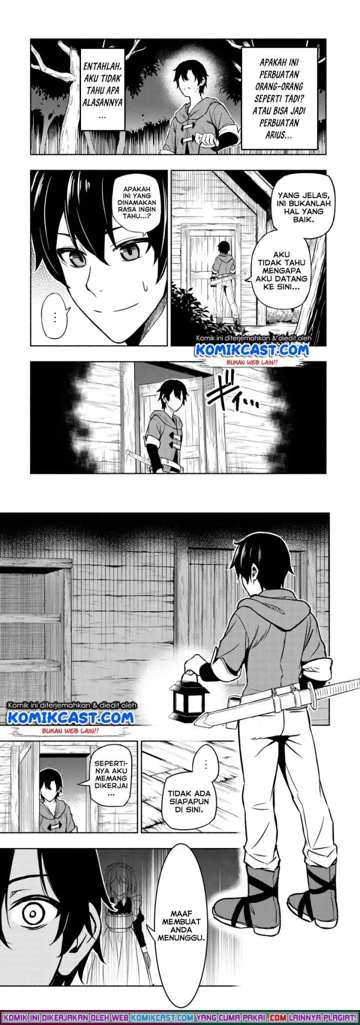 Maou Reijou no Kyouiku Gakari chapter 2 halaman 5