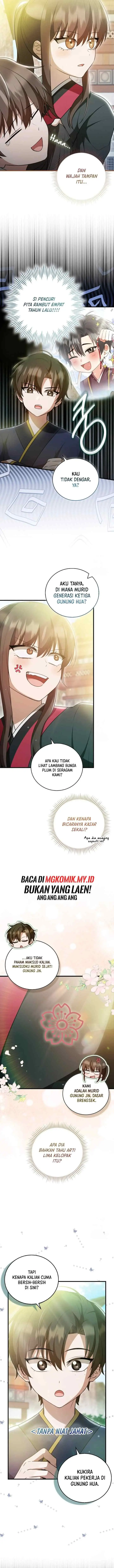 I Became The Youngest Disciple of The Mount Hua Sect chapter 21 halaman 9