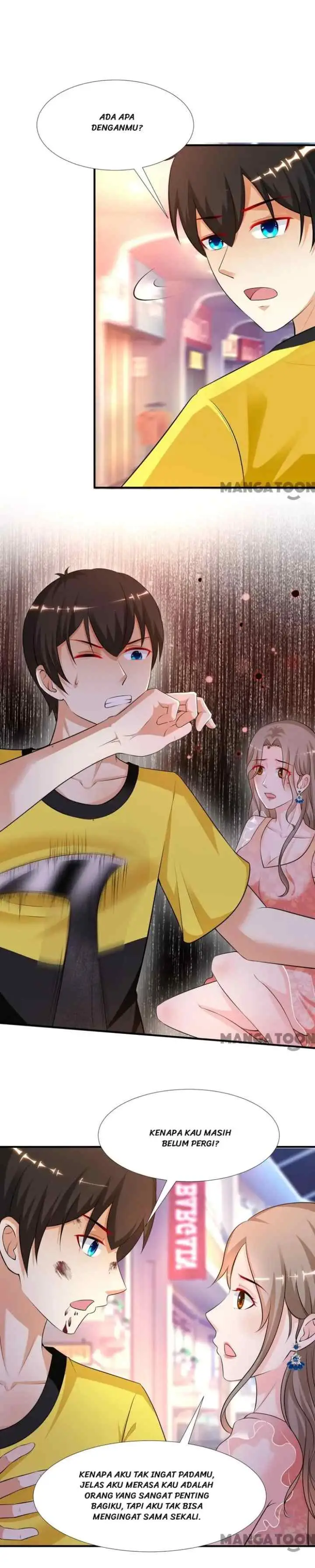 The Strongest Peach Blossom chapter 141 halaman 15