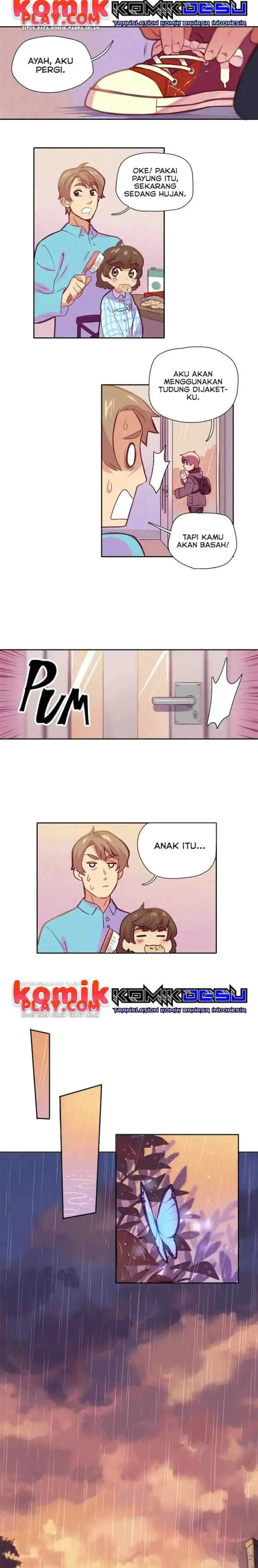 Lalin'in Laneti chapter 2 halaman 7