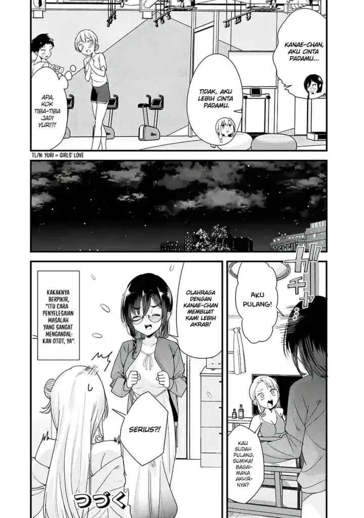 Jimoto no Ijimekko-tachi ni Shikaeshi Shiyou to Shitara, Betsu no Tatakai ga Hajimatta chapter 59 halaman 16