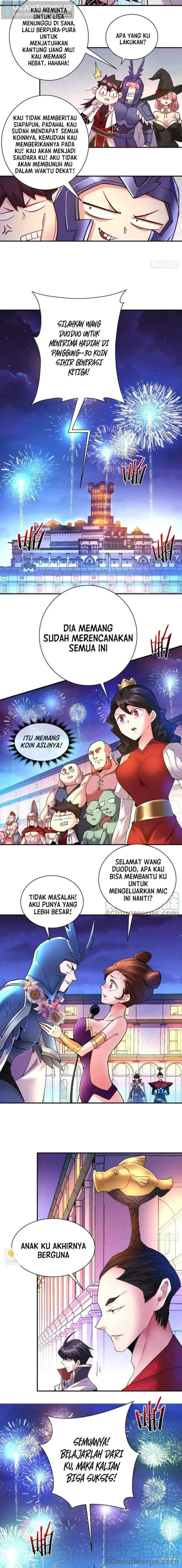 As The Richest Man, I Really Dont Want To Be Reborn chapter 101 halaman 7