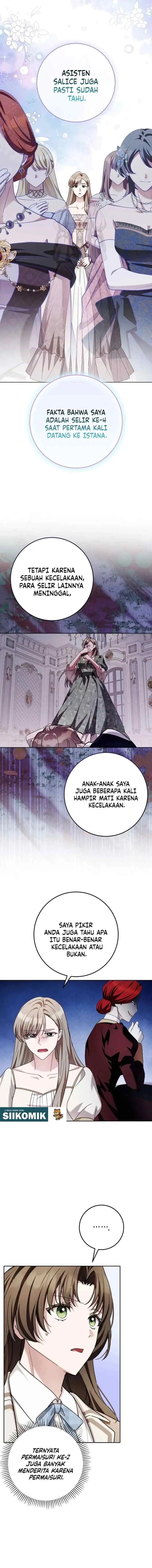 The Male Lead Tames Me With Money chapter 22 halaman 14