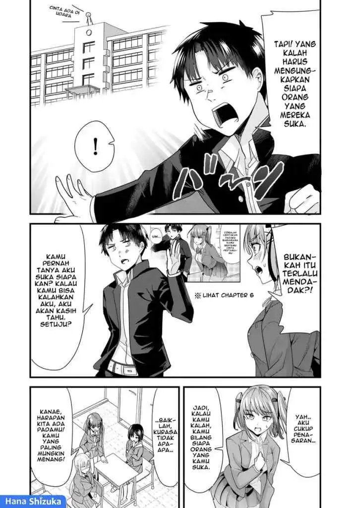 Jimoto no Ijimekko-tachi ni Shikaeshi Shiyou to Shitara, Betsu no Tatakai ga Hajimatta chapter 32.1 halaman 5