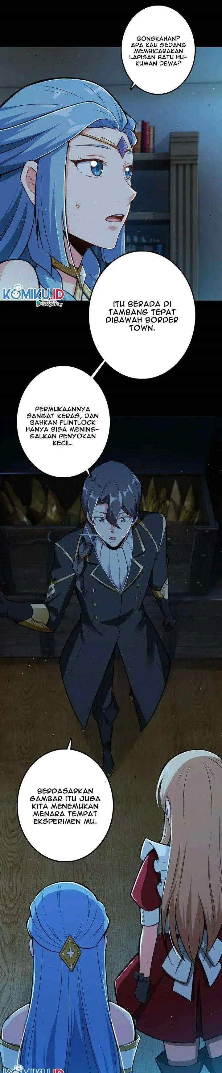 Release That Witch chapter 237 halaman 11