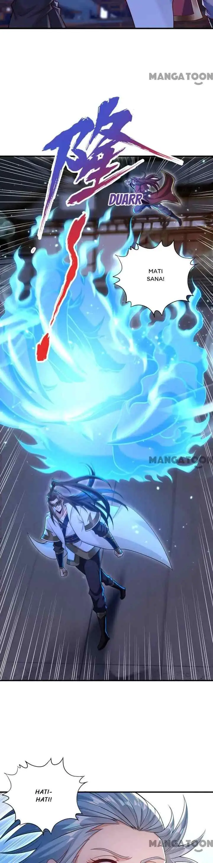 I Was Trapped On The Same Day For 100,000 Years chapter 410 halaman 8